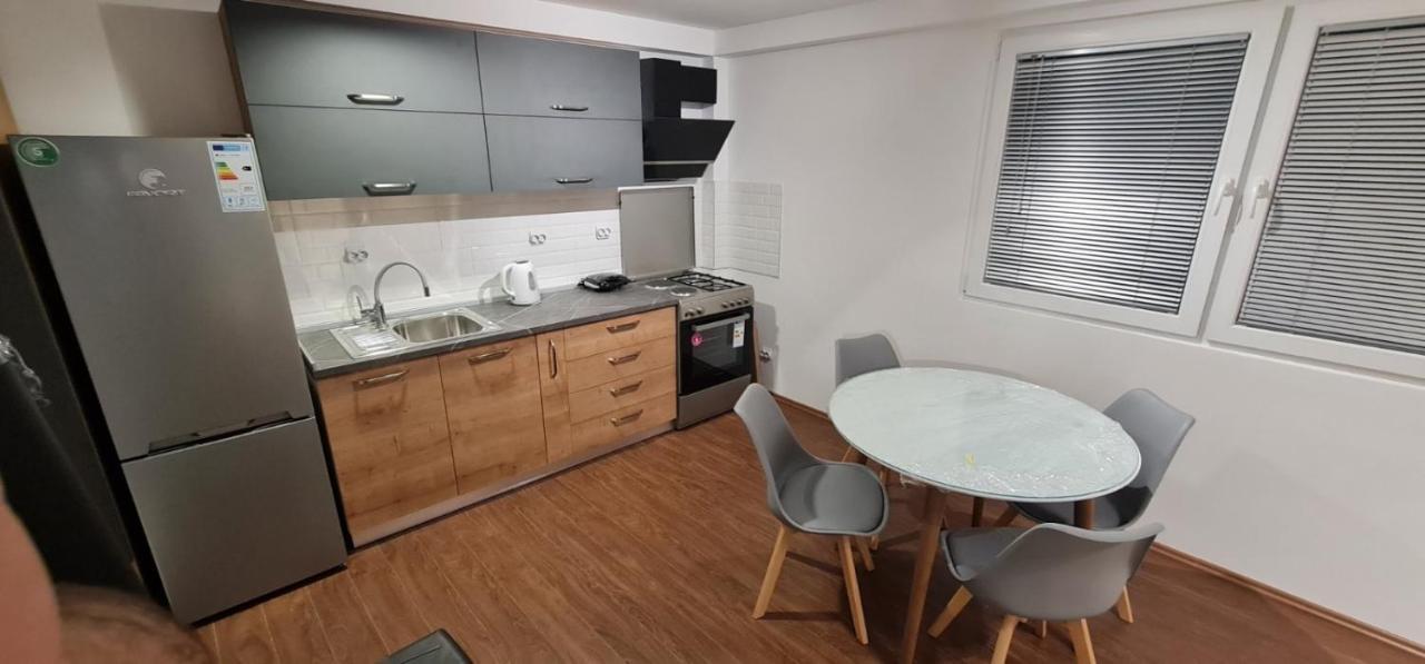 Mavrovo Square " Villas & Apartment " Luaran gambar