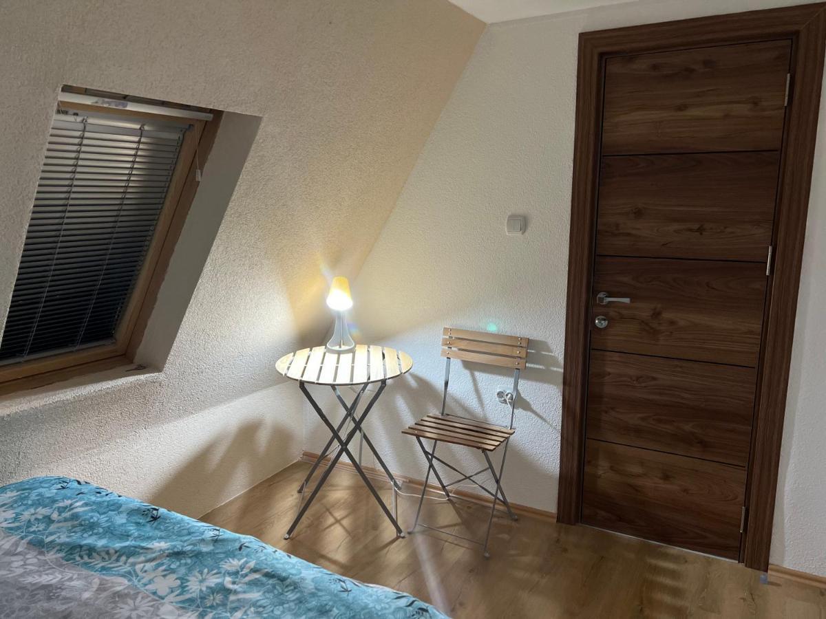 Mavrovo Square " Villas & Apartment " Luaran gambar