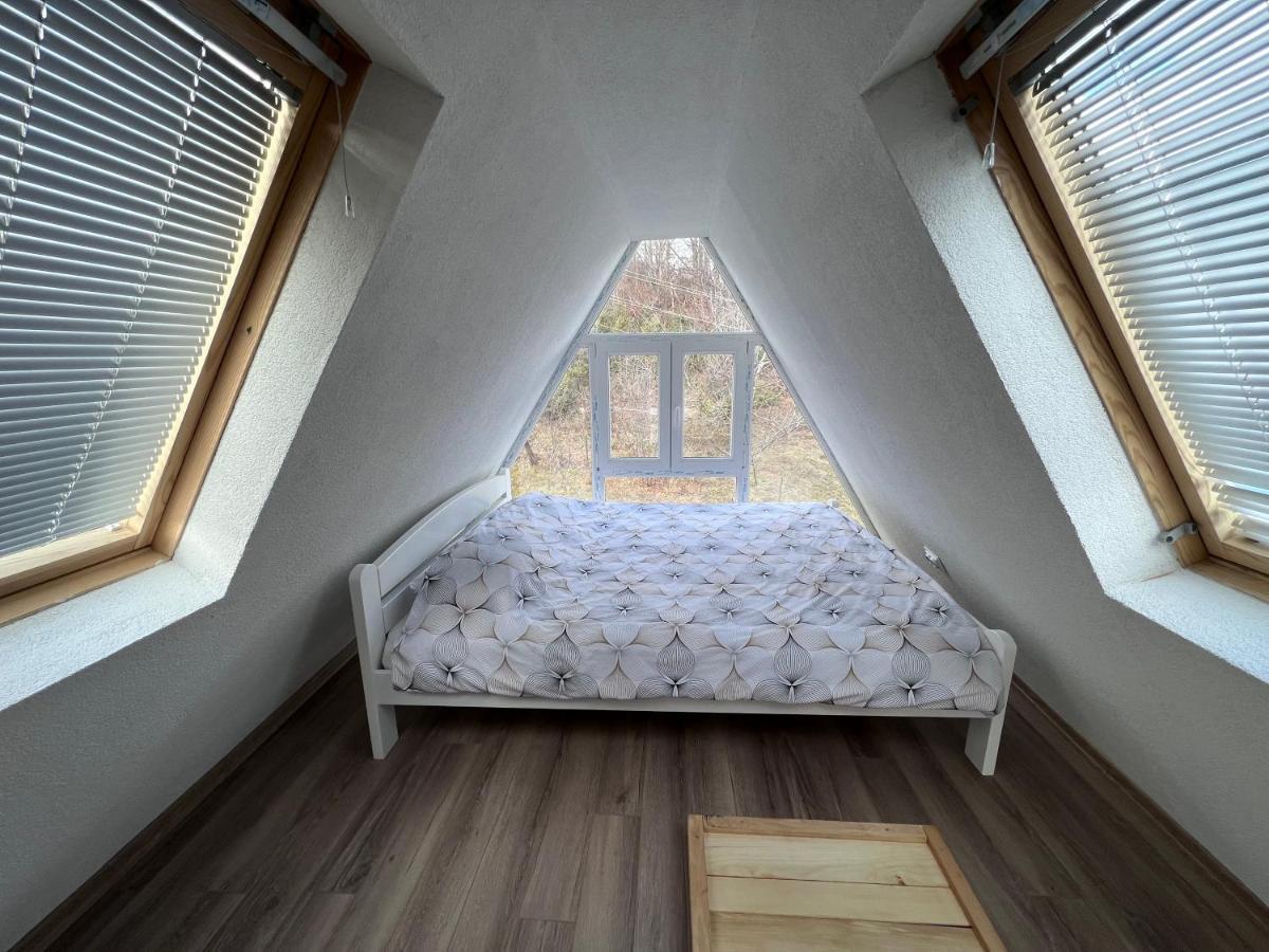 Mavrovo Square " Villas & Apartment " Luaran gambar