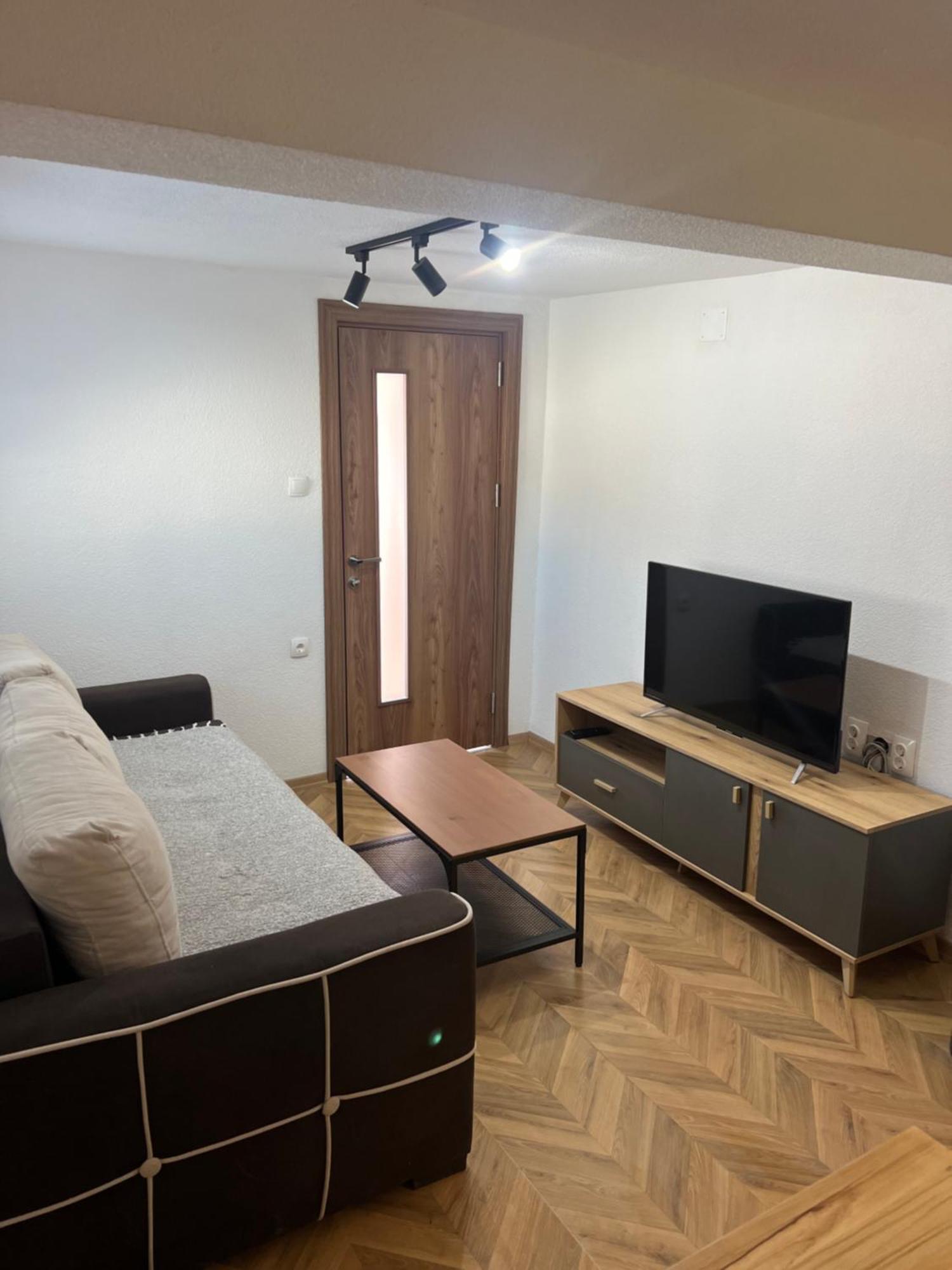 Mavrovo Square " Villas & Apartment " Luaran gambar