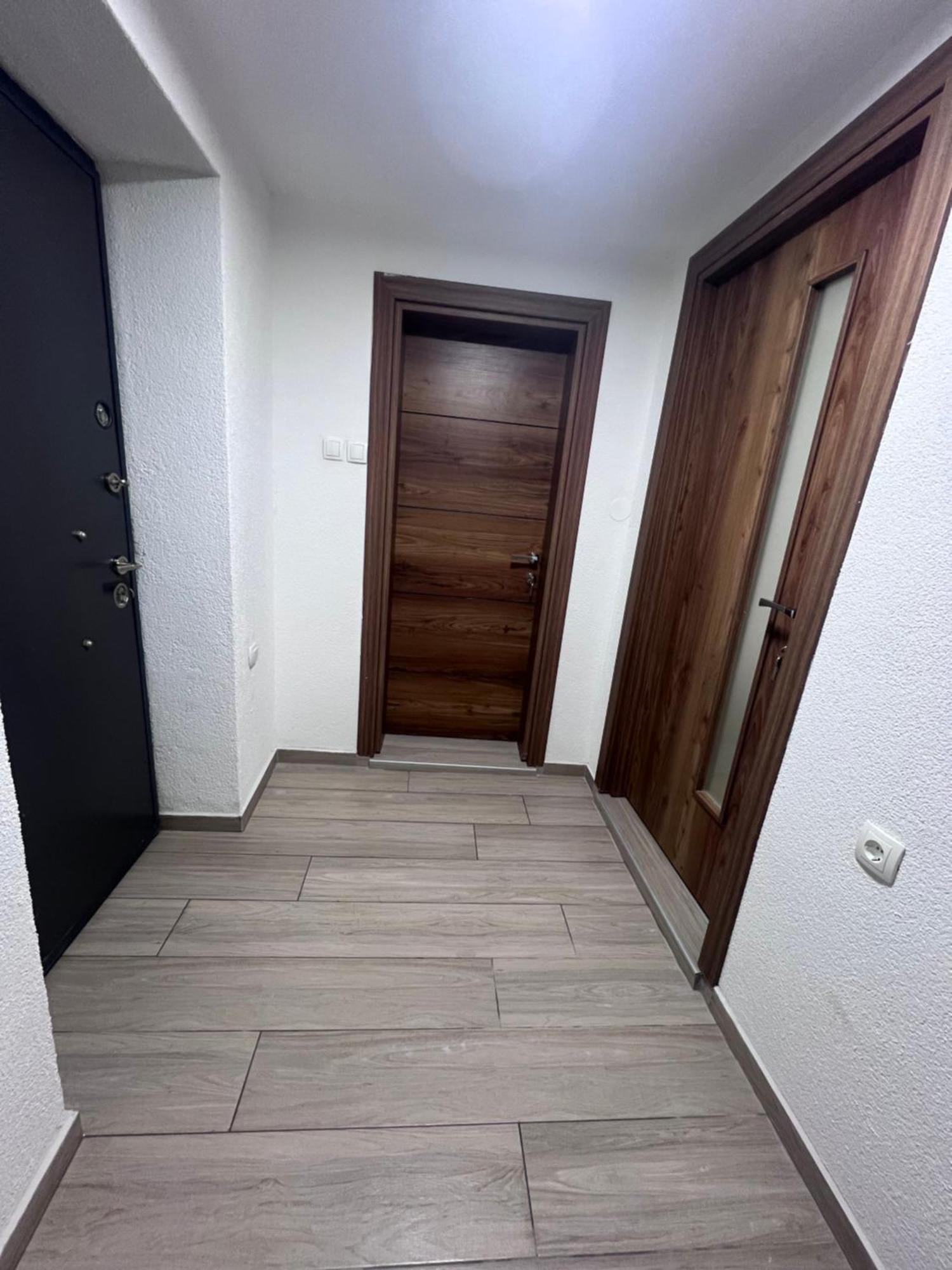 Mavrovo Square " Villas & Apartment " Luaran gambar