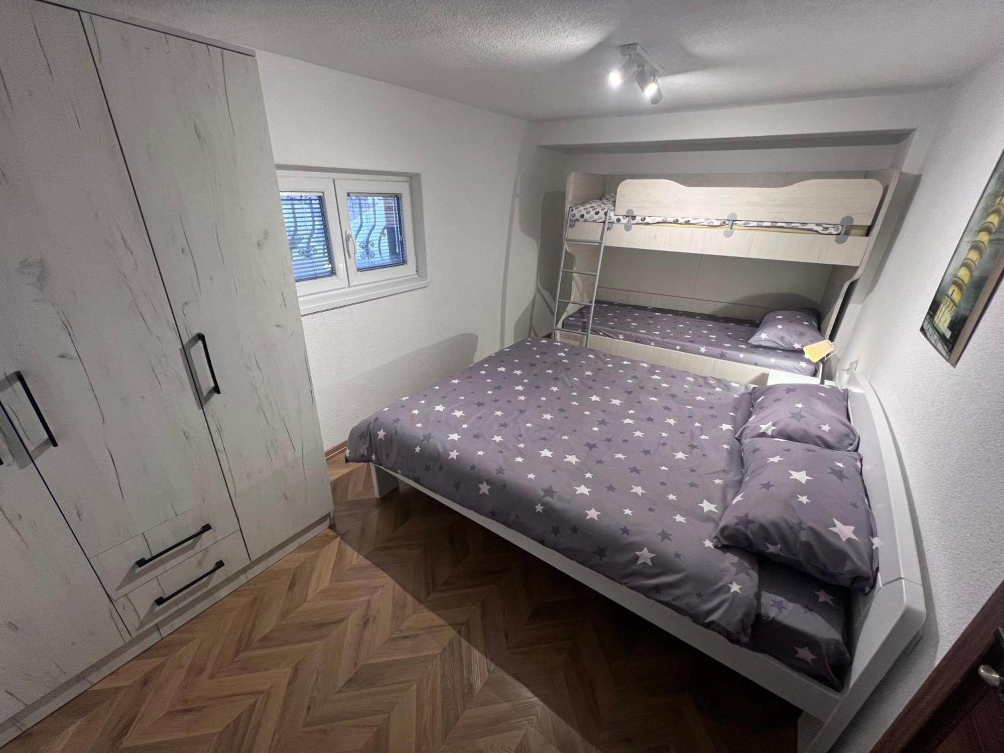 Mavrovo Square " Villas & Apartment " Luaran gambar