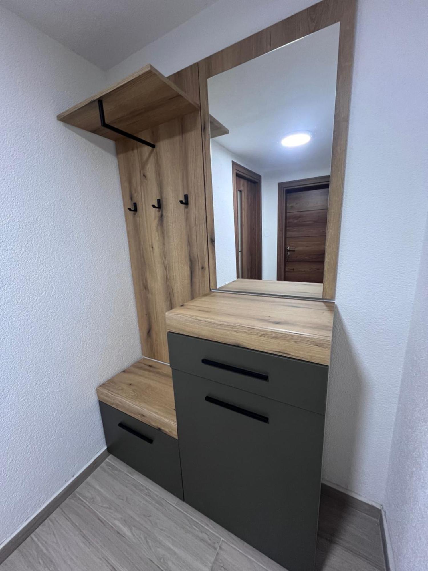 Mavrovo Square " Villas & Apartment " Luaran gambar