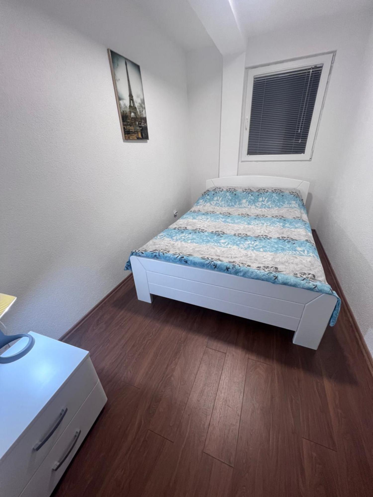 Mavrovo Square " Villas & Apartment " Luaran gambar